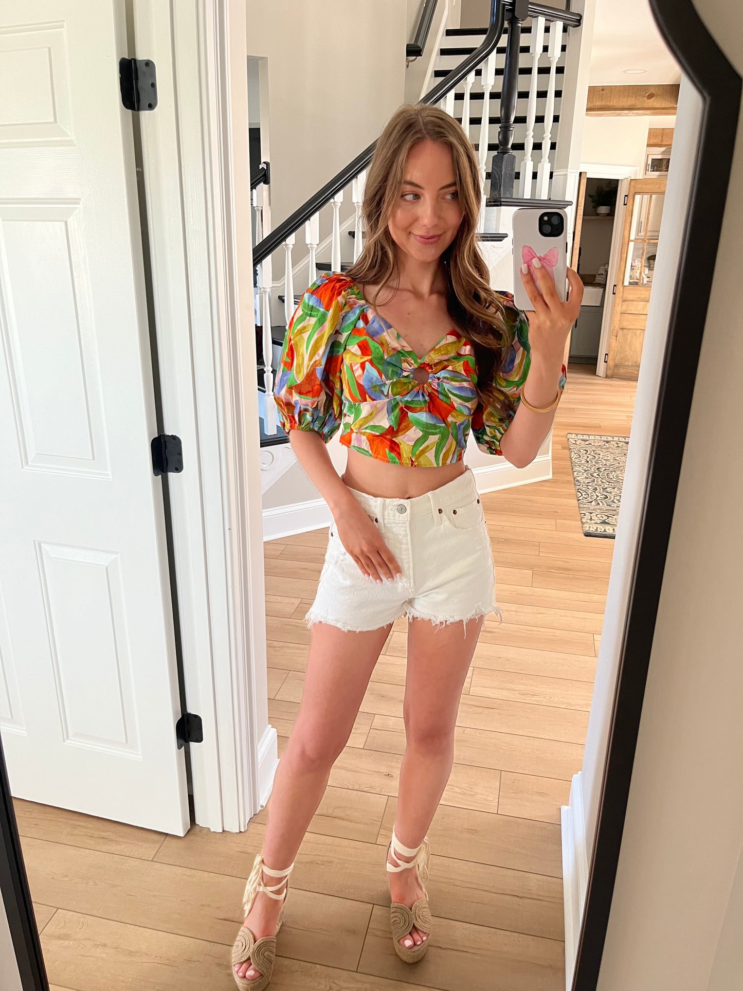 Tropical Gardens Top