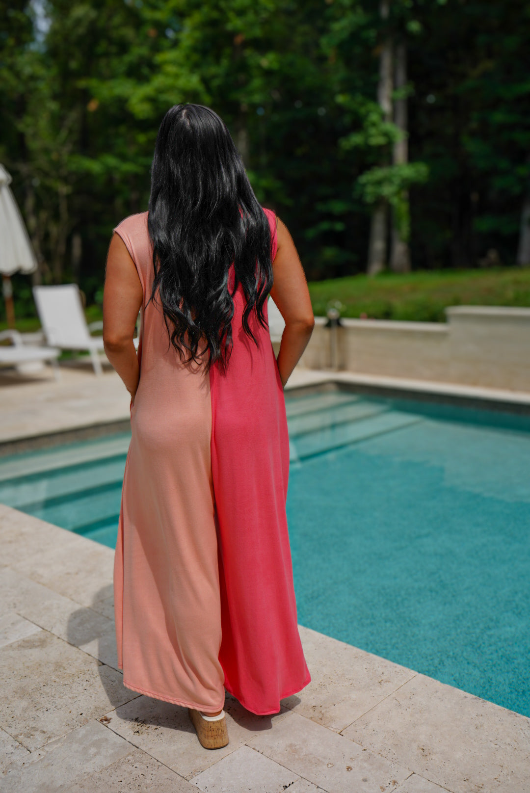 Summer Colorblock Jumpsuit π 1 large