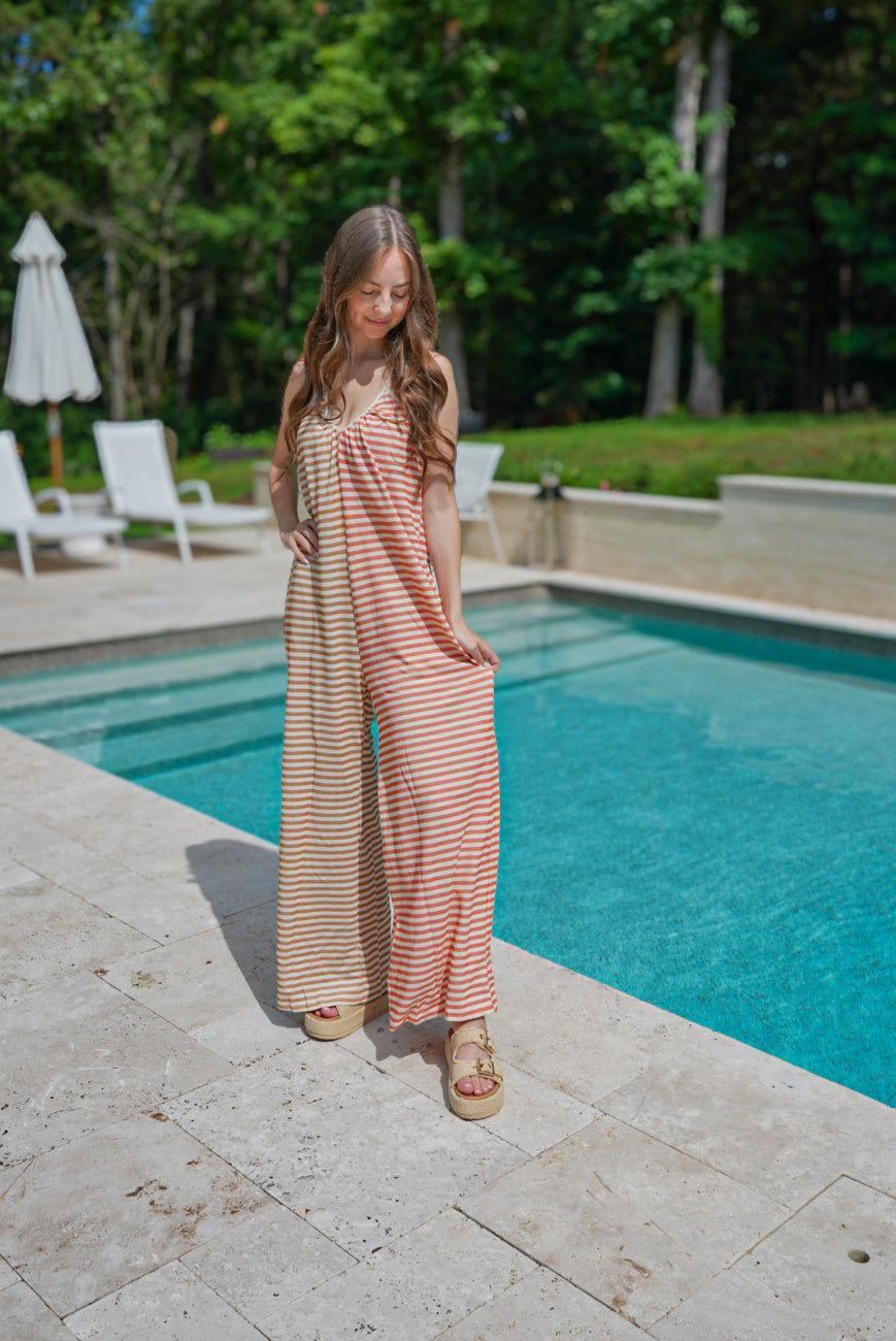 Take Me Somewhere Jumpsuit