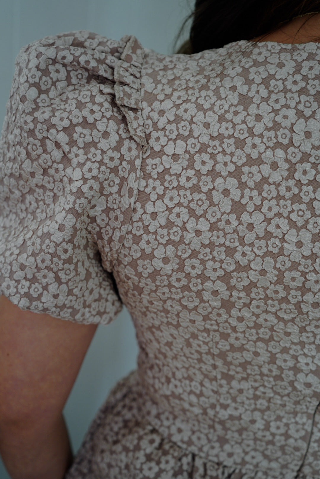 Fall Blossoms Top 🧸 1 large