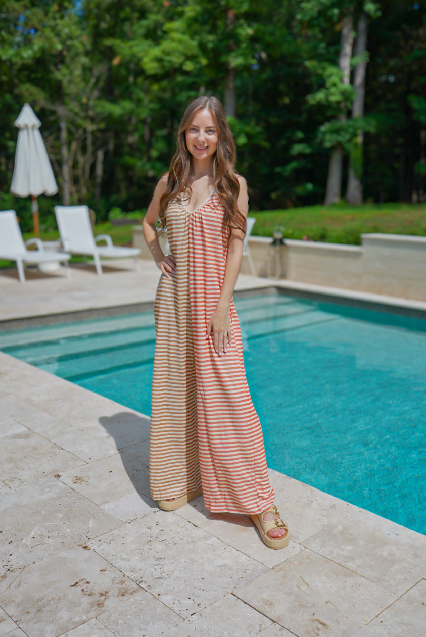 Take Me Somewhere Jumpsuit