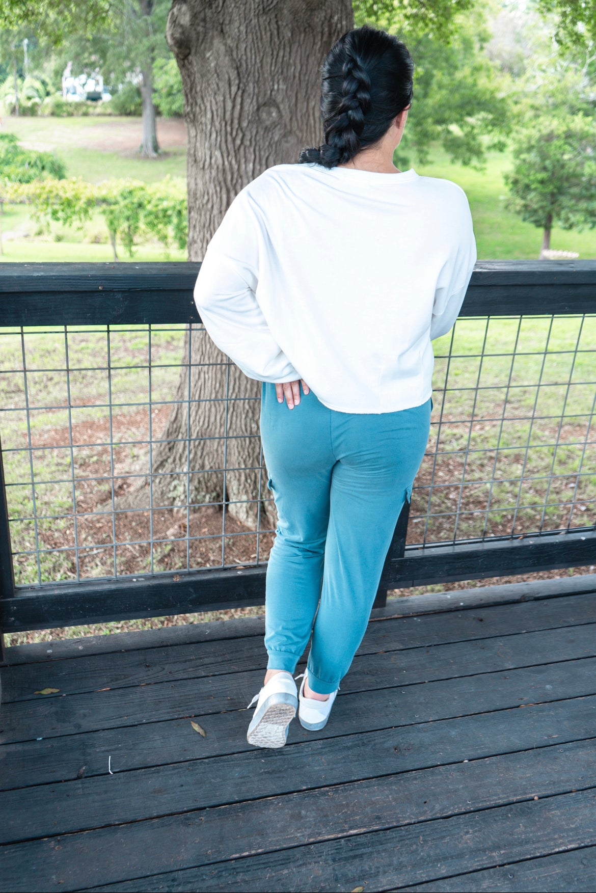 Vanilla Bliss Pullover