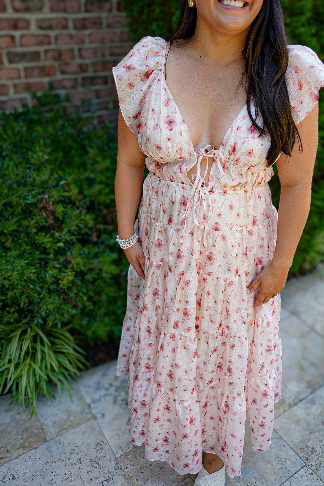 Rosy Grace Maxi