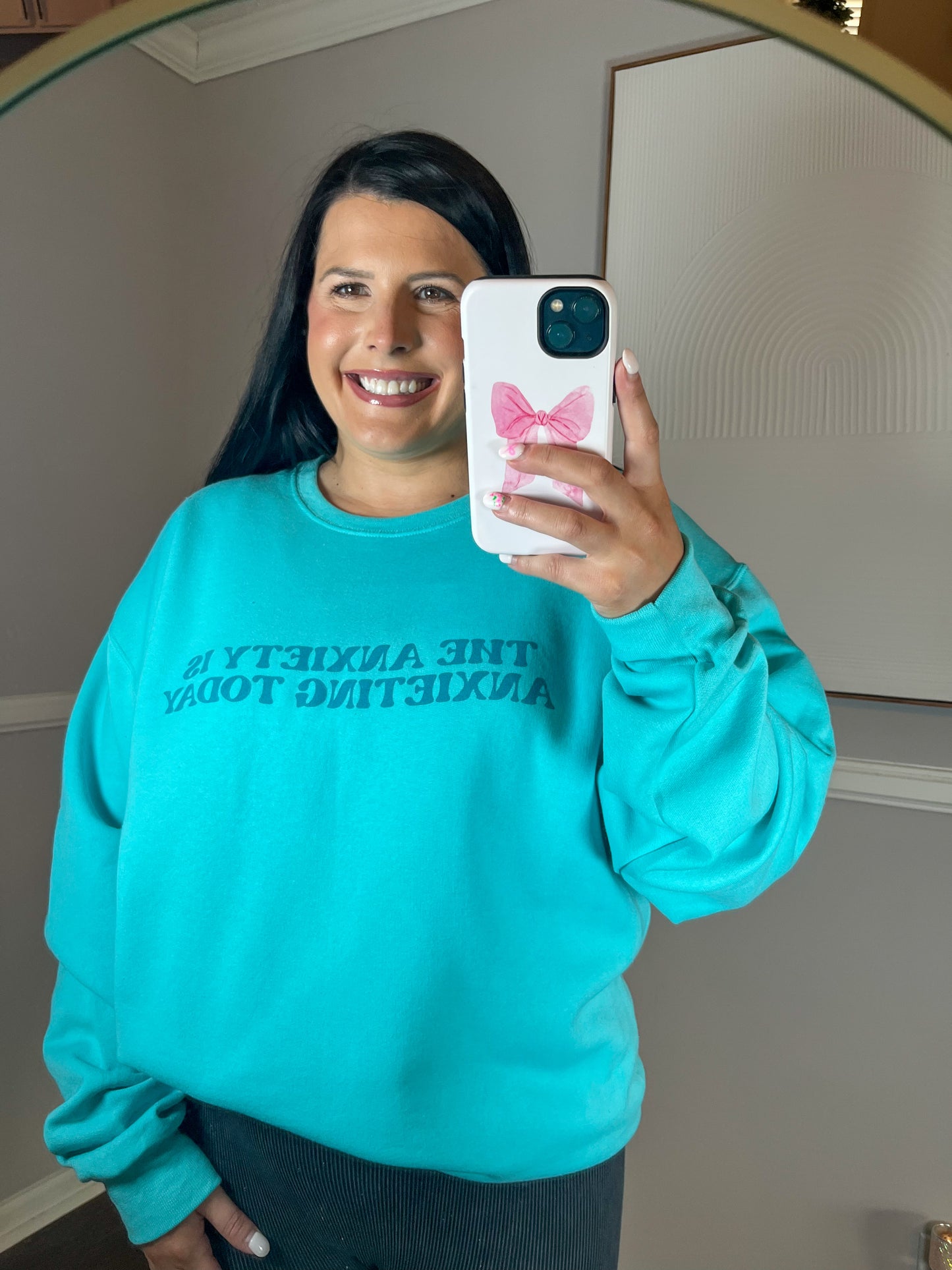 The Anxiety Sweatshirt