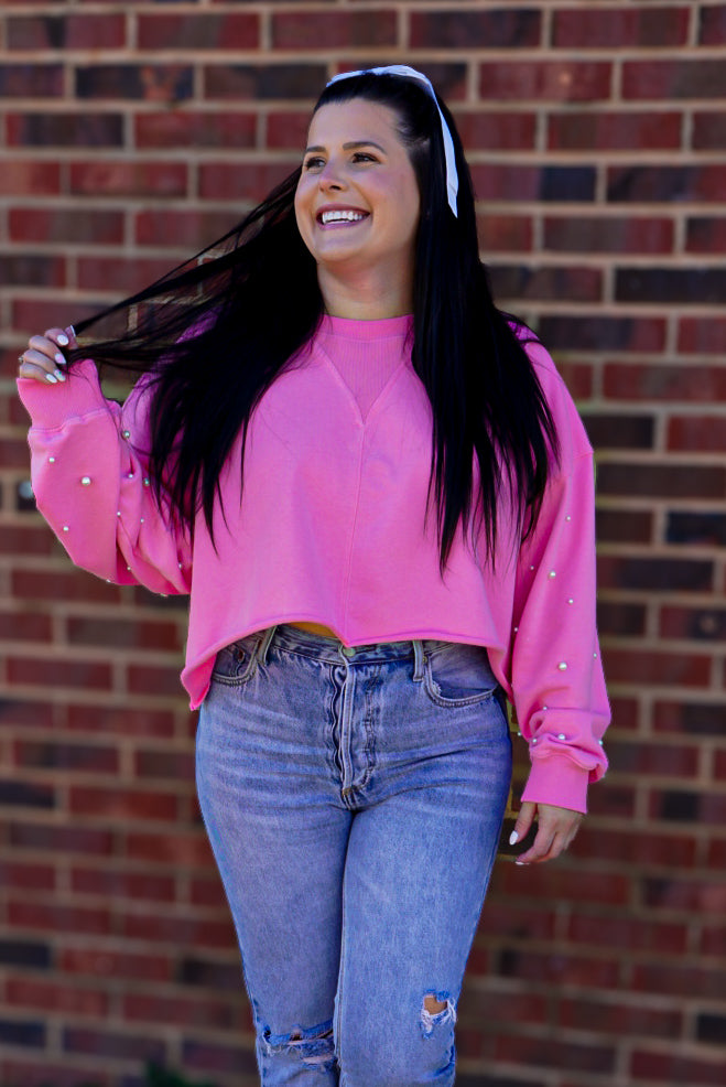You’re My Sweetheart Sweatshirt 🩷 1 large left