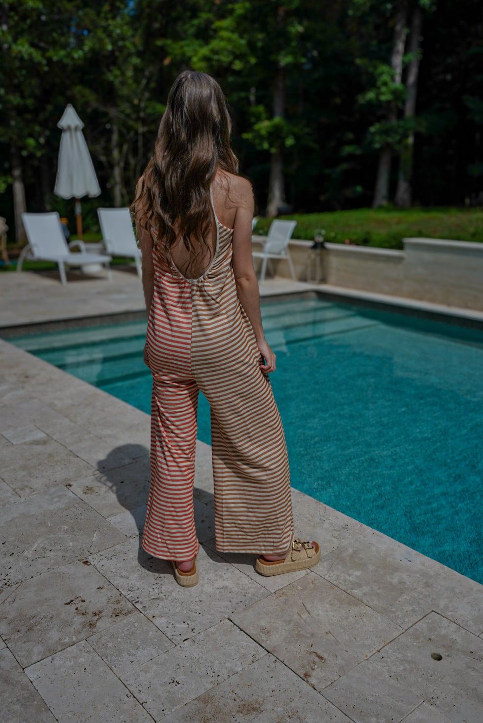 Take Me Somewhere Jumpsuit