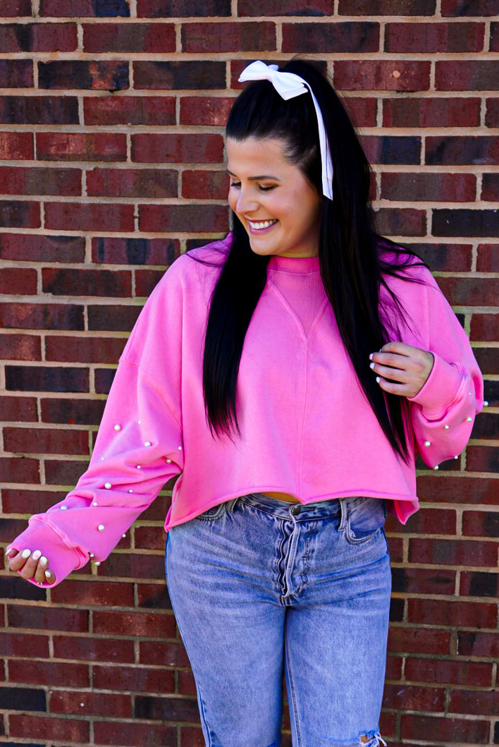 You’re My Sweetheart Sweatshirt 🩷 1 large left