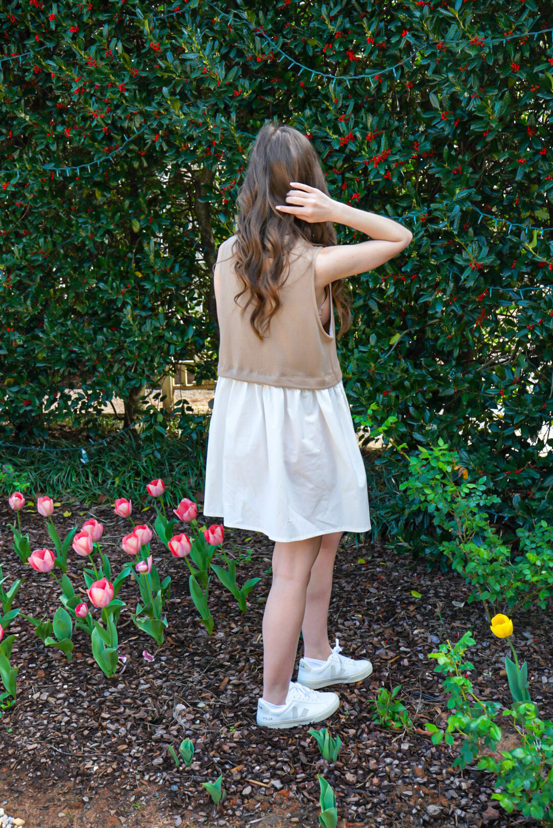 South Port Mini Dress