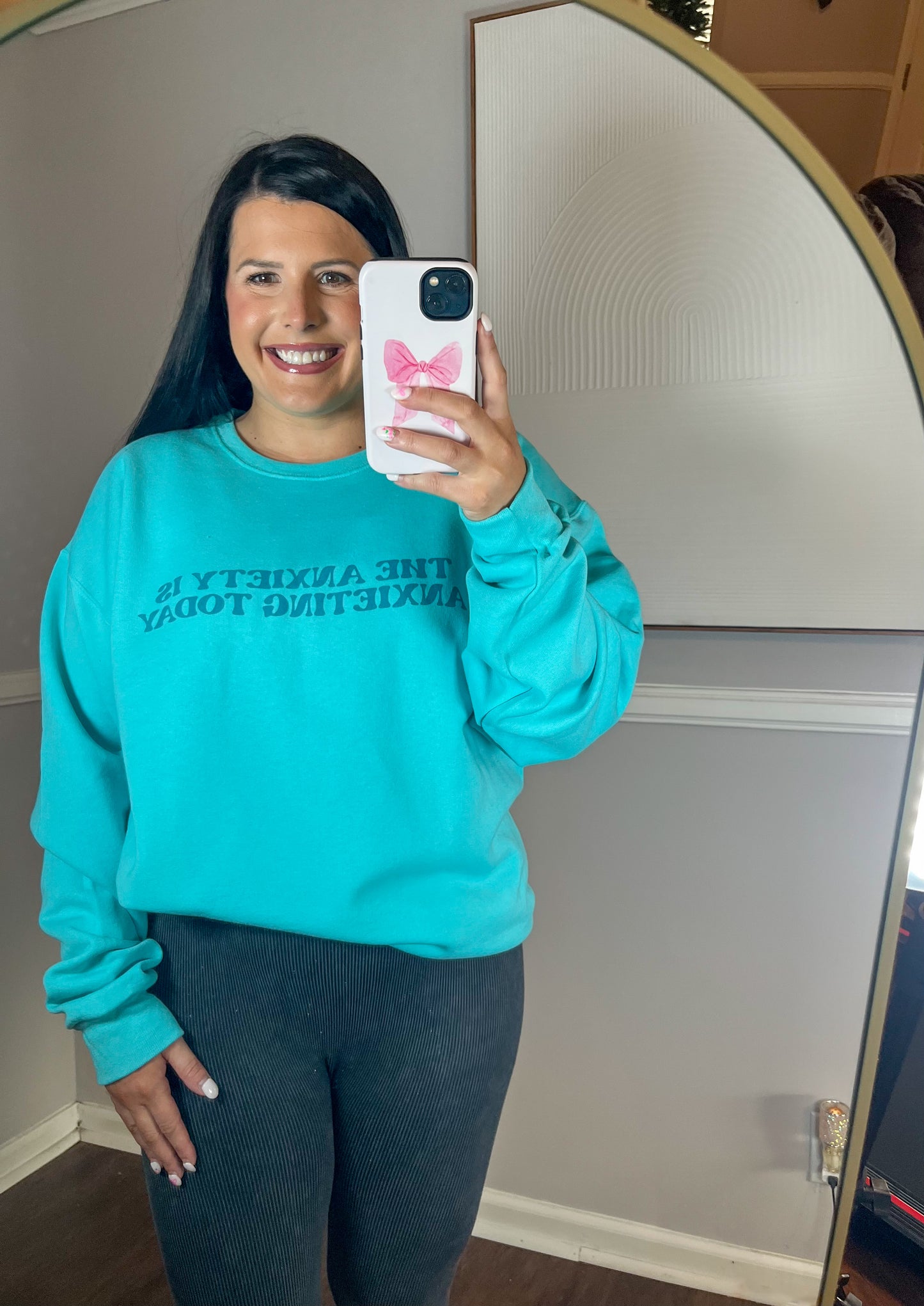 The Anxiety Sweatshirt