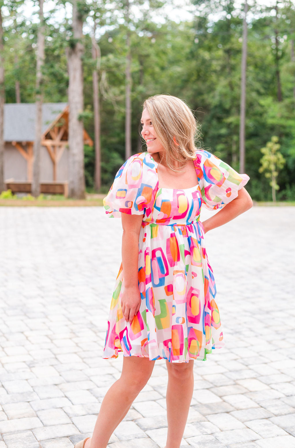 Walking On Sunshine Dress
