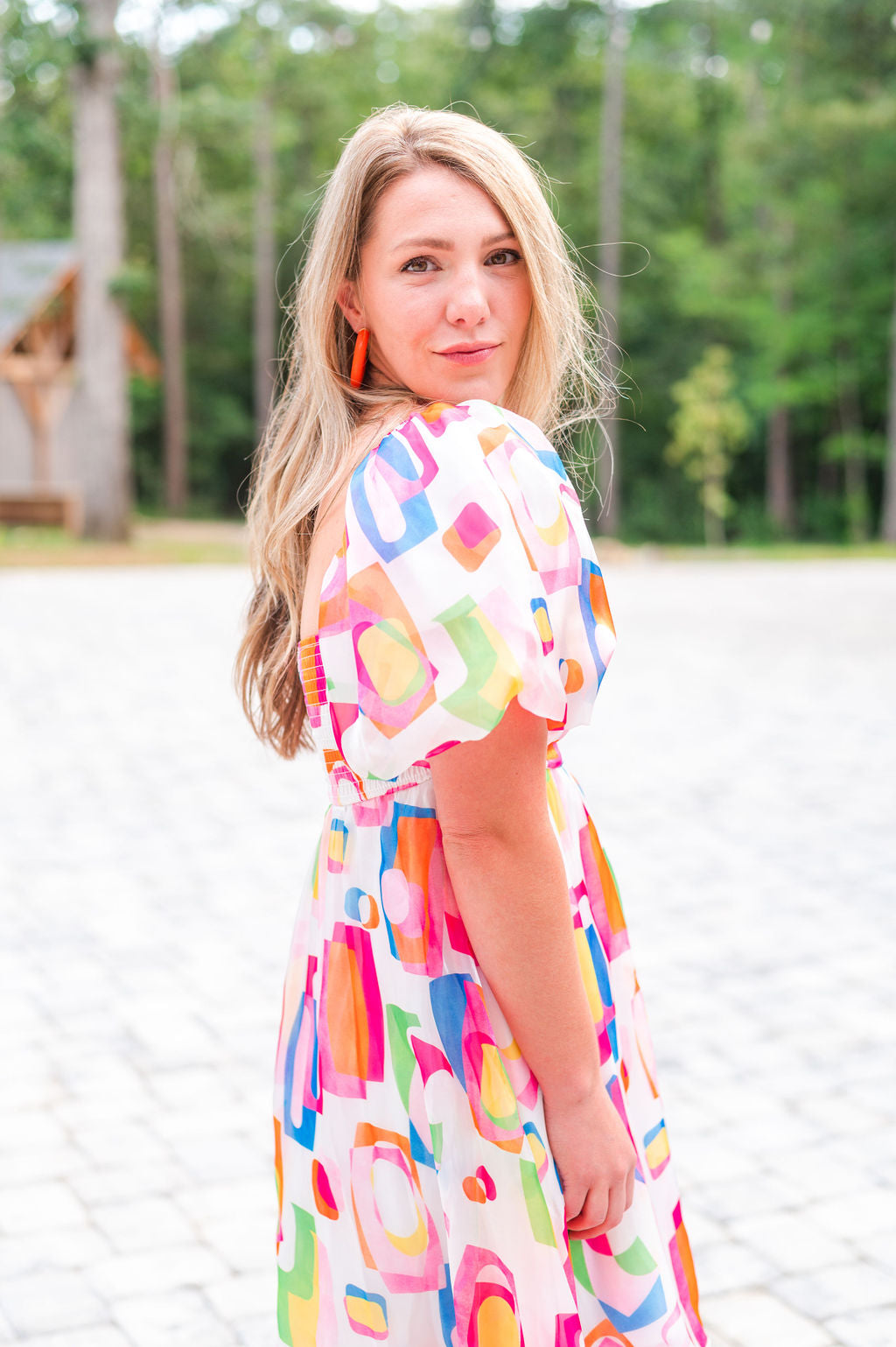 Walking On Sunshine Dress