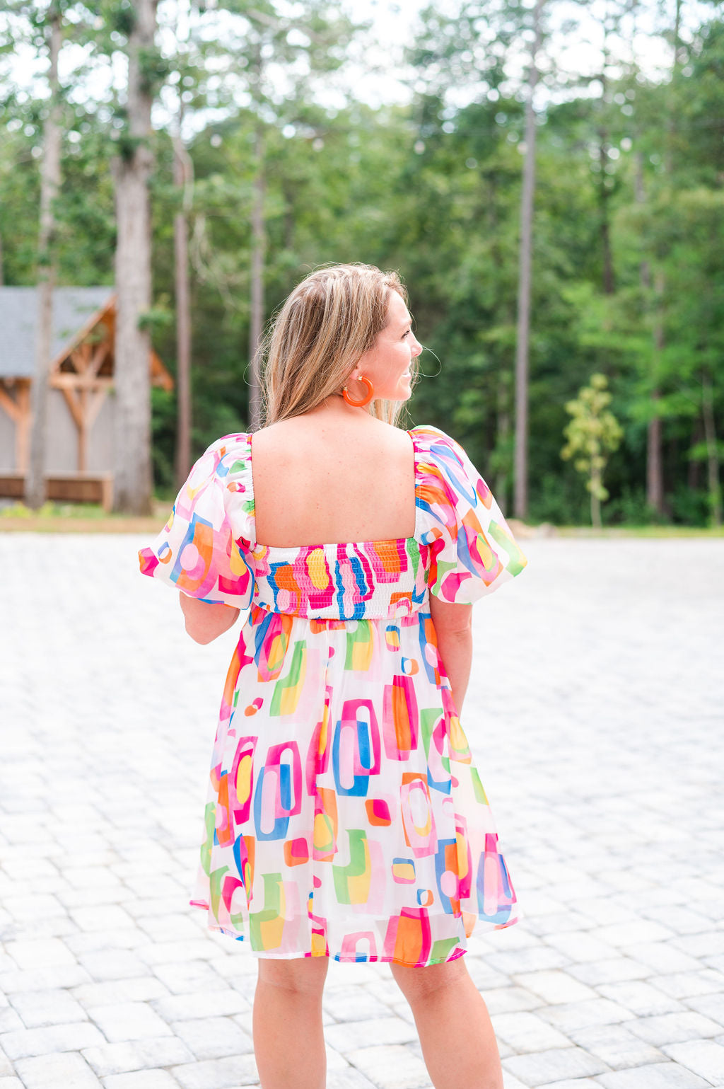Walking On Sunshine Dress