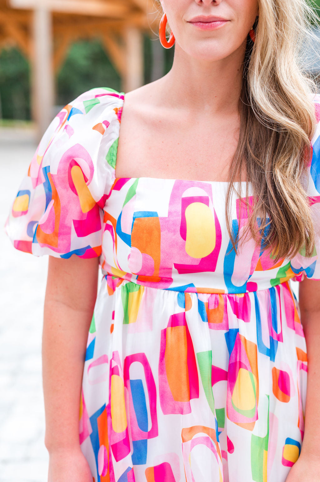 Walking On Sunshine Dress