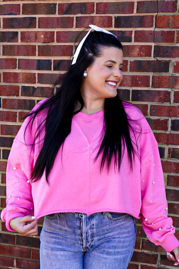 You’re My Sweetheart Sweatshirt 🩷 1 large left