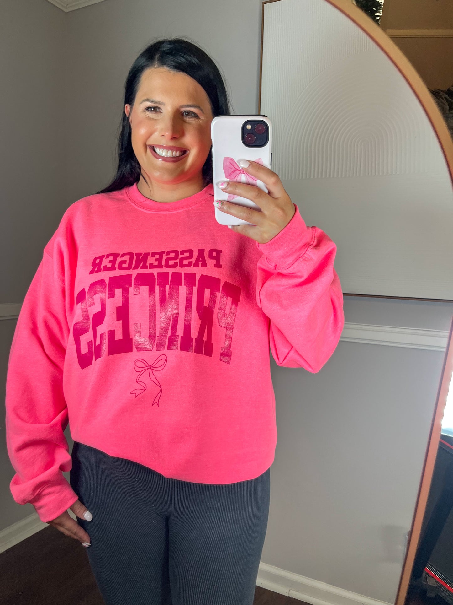 Passenger Princess Sweatshirt