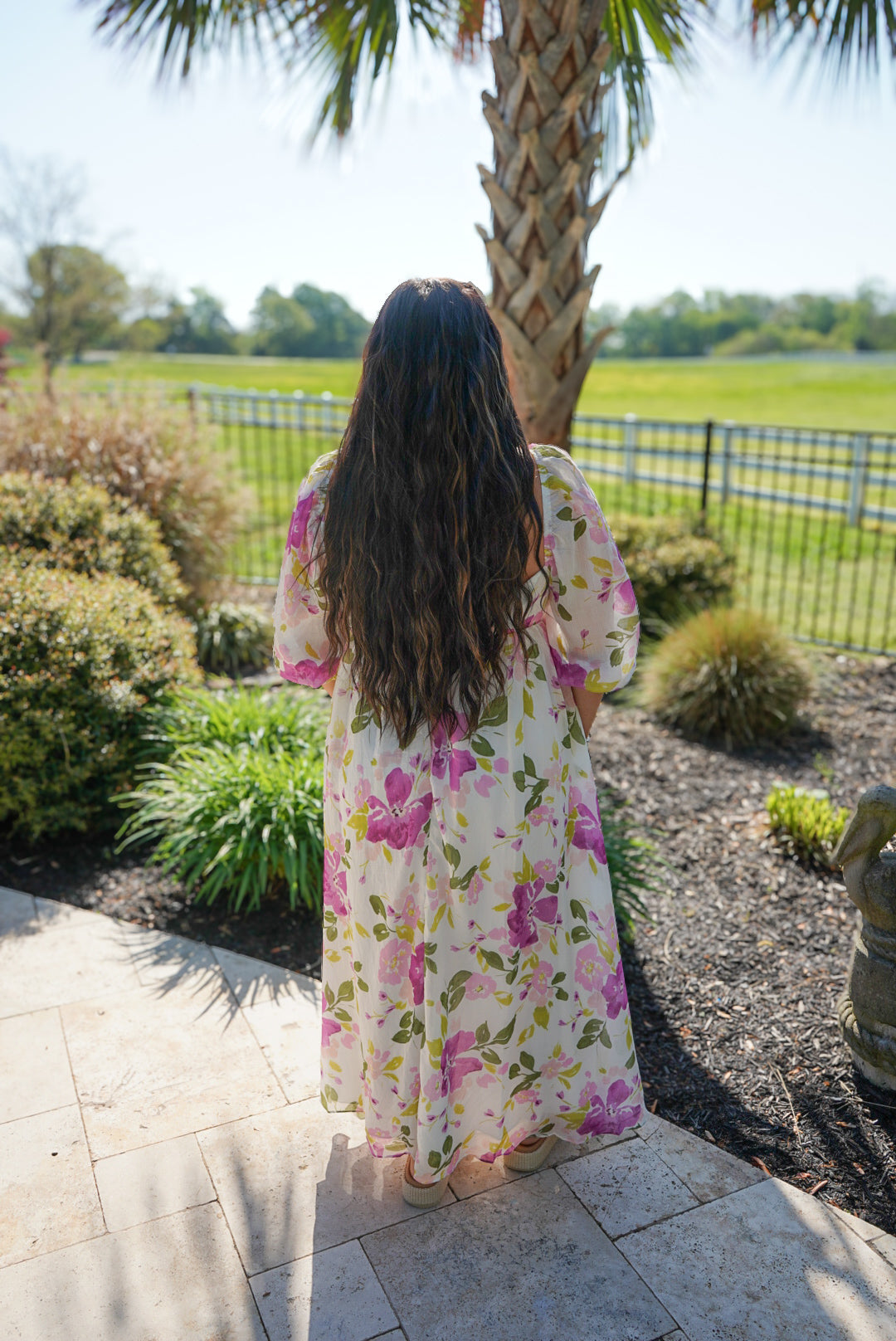 Meadow Muse Maxi Dress