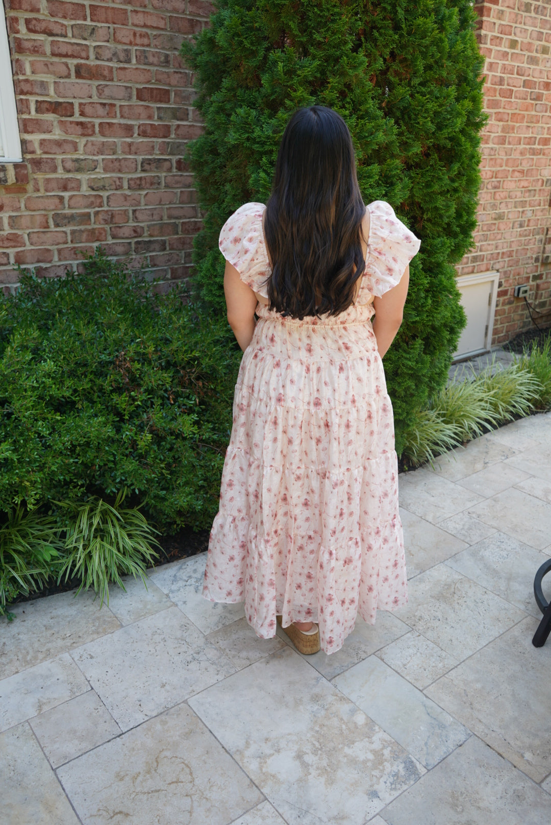 Rosy Grace Maxi