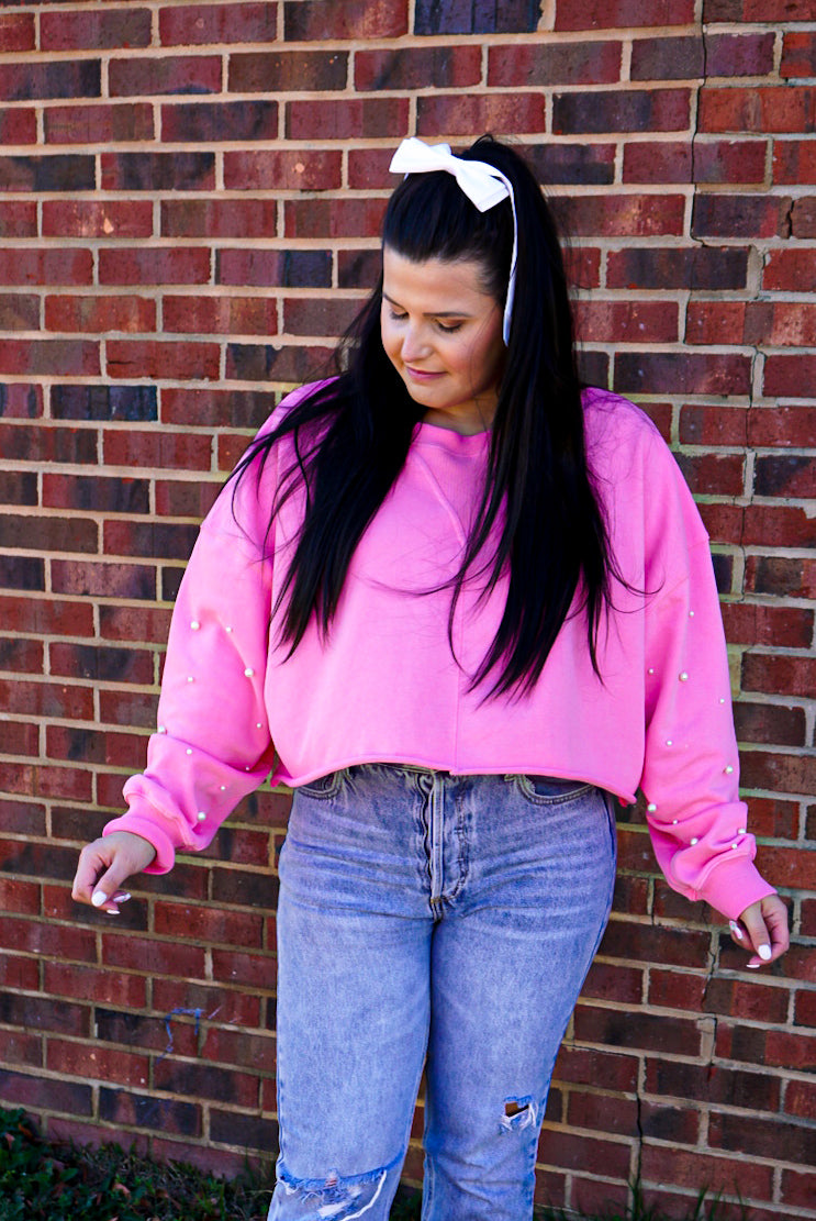 You’re My Sweetheart Sweatshirt 🩷 1 large left