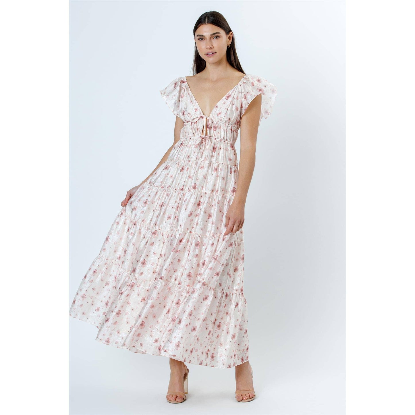 Rosy Grace Maxi