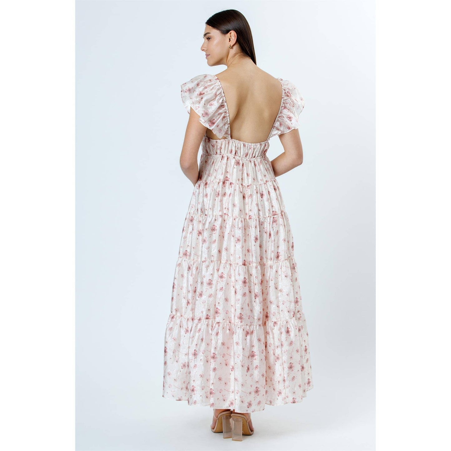 Rosy Grace Maxi