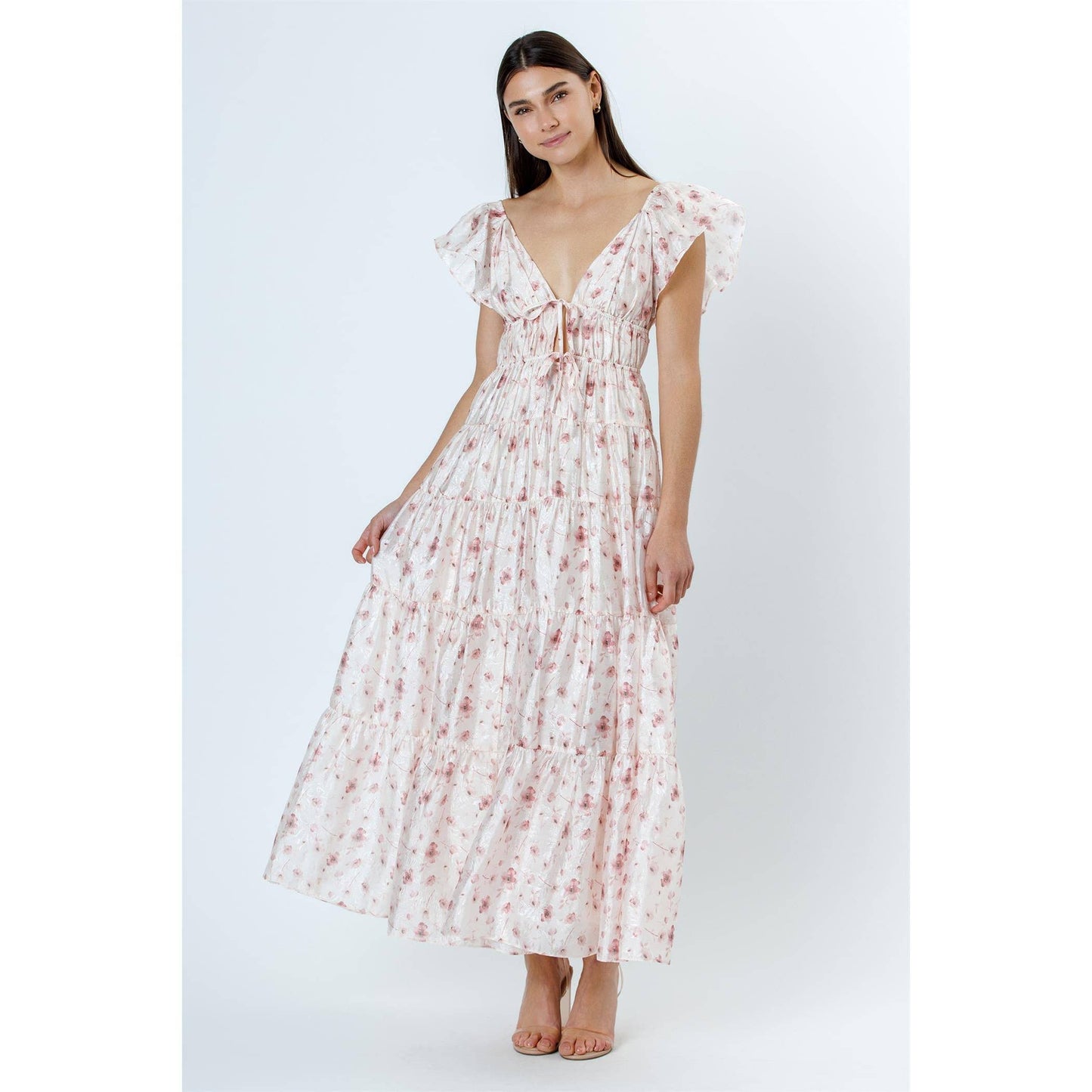 Rosy Grace Maxi