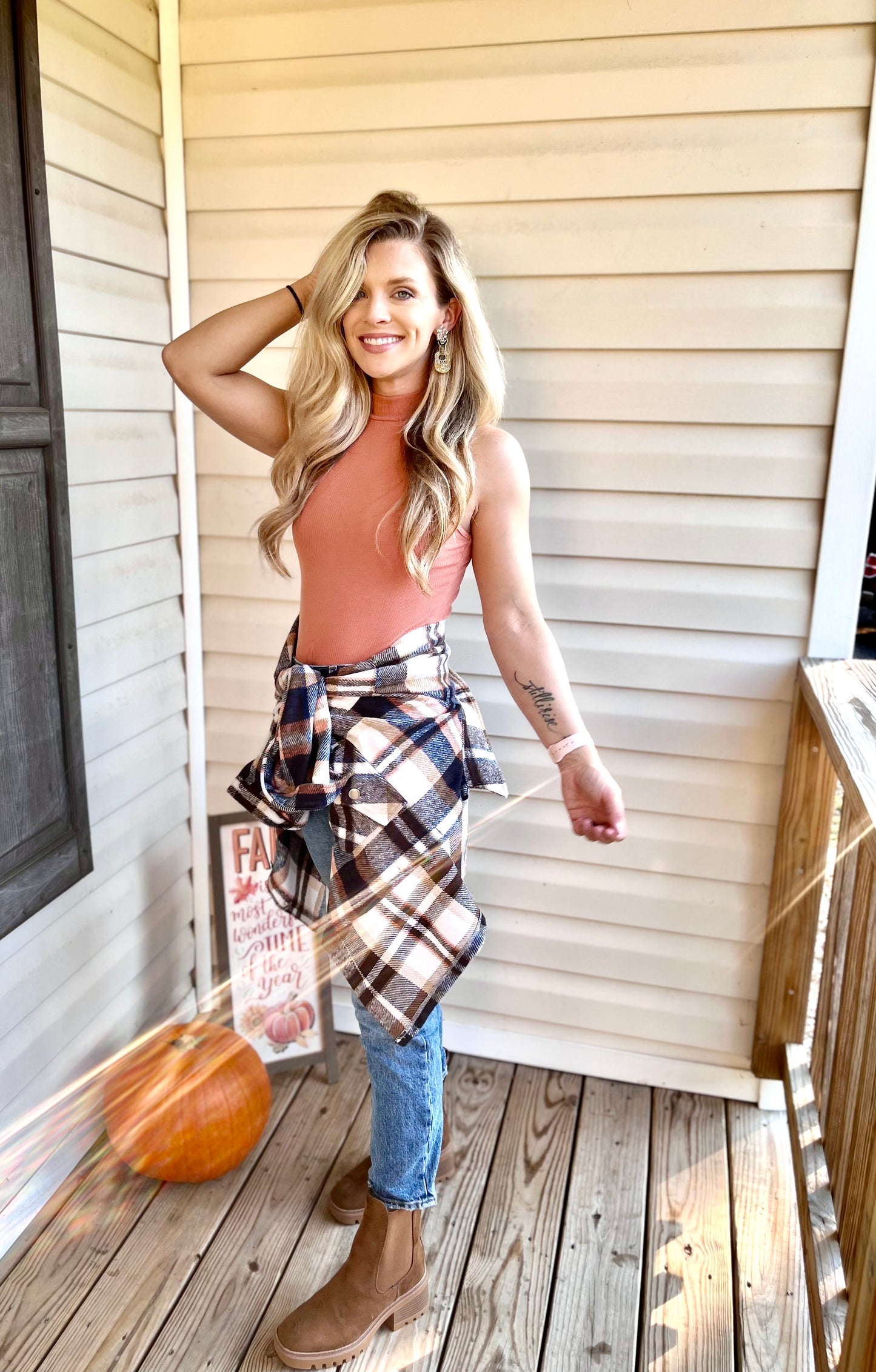 Pure Seduction Rust Bodysuit π 1 medium & large