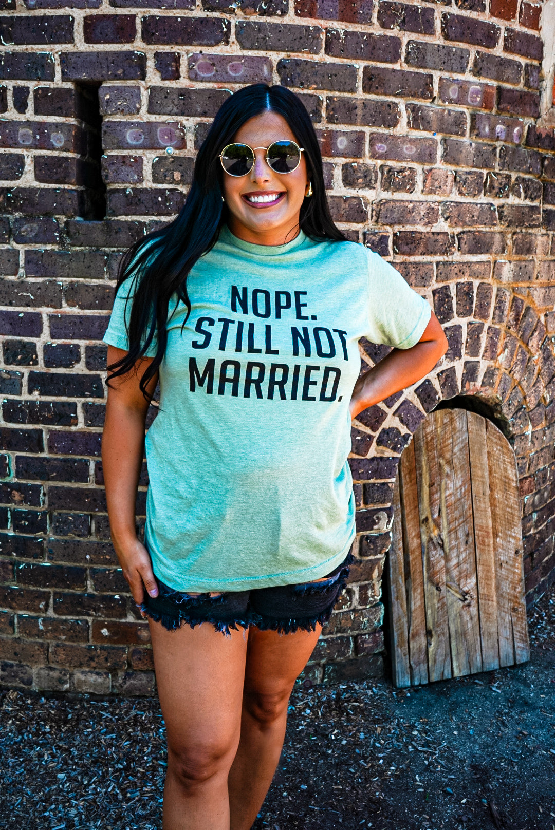 Still Not Married Graphic Tee