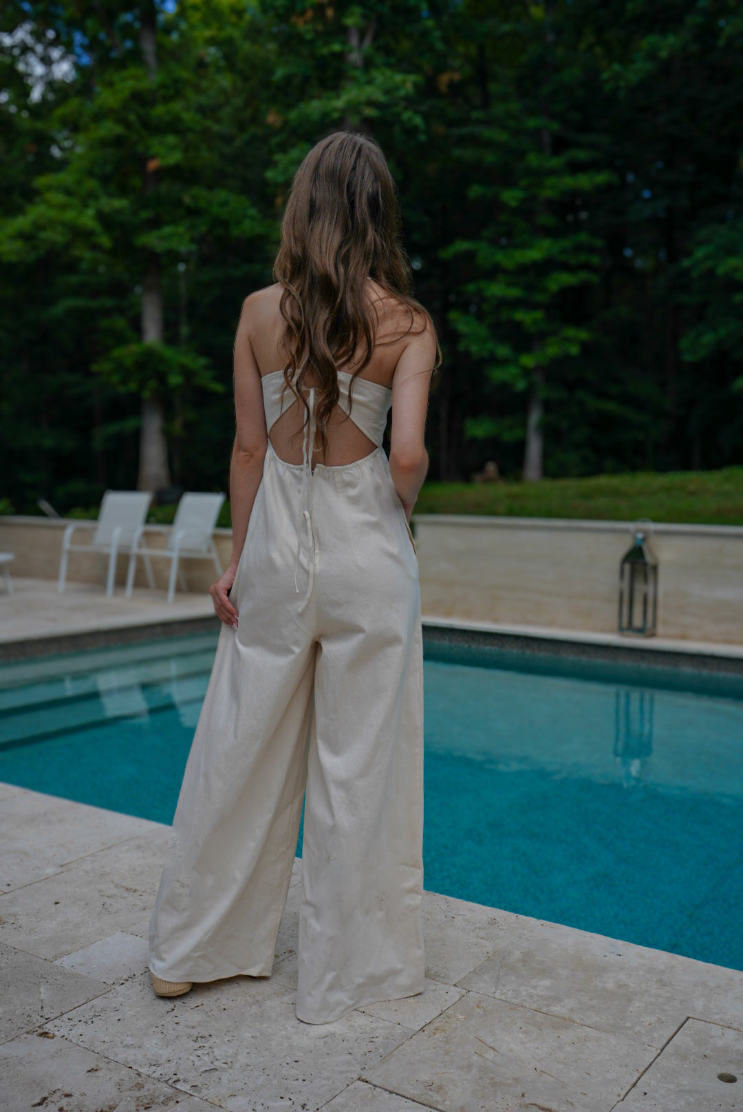 European Summer Jumpsuit