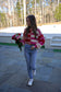 Crazy In Love Stripped Colorblock Sweater