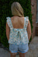 Soft Girl Summer Blouse