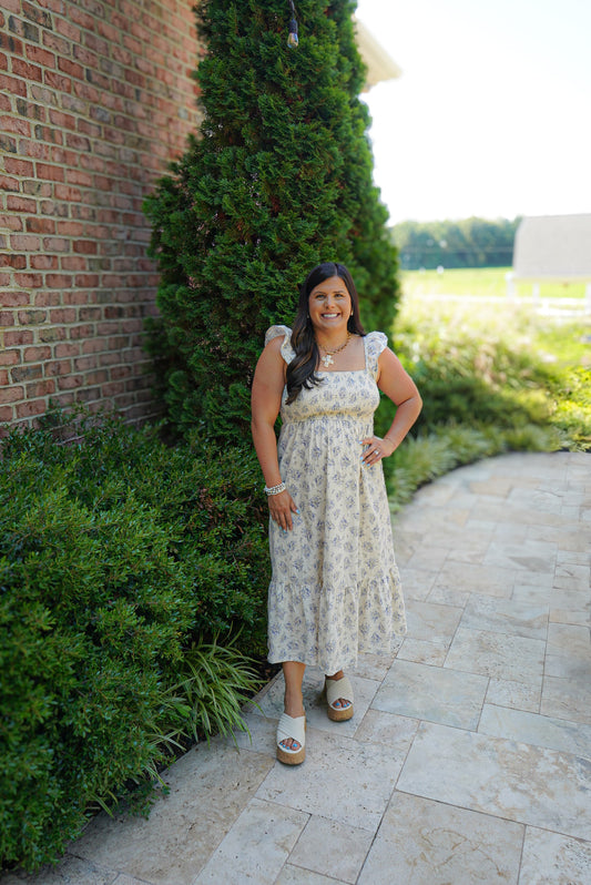 Harbor Breeze Dress