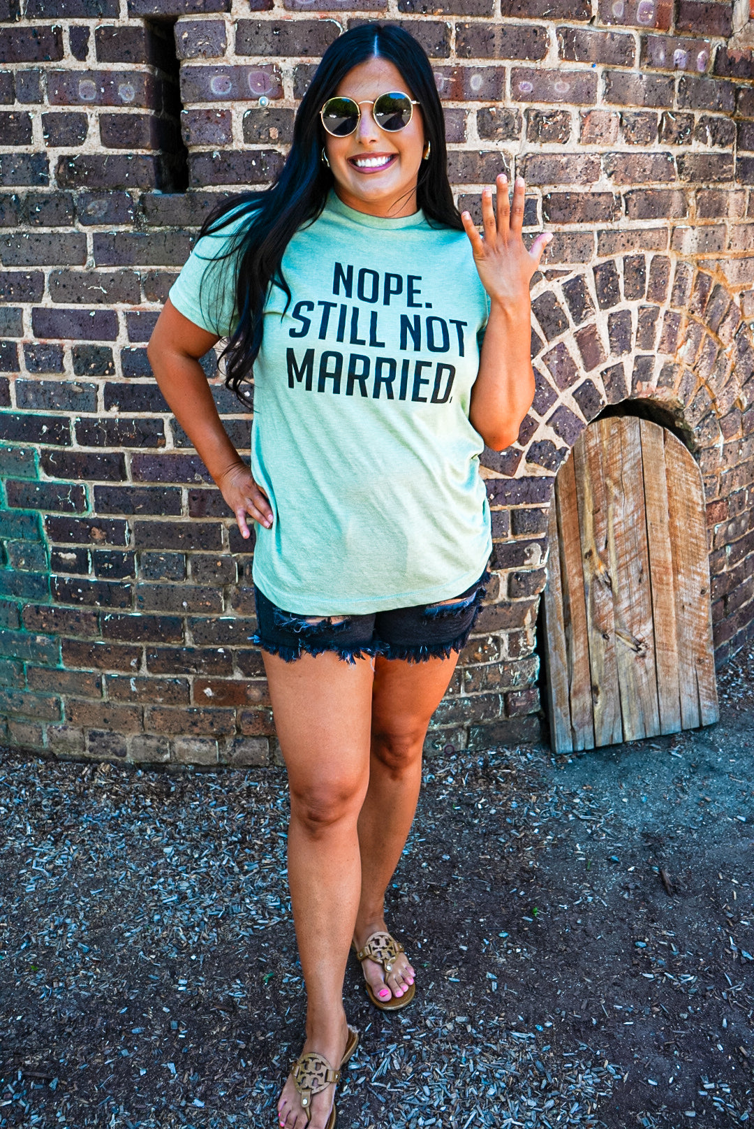 Still Not Married Graphic Tee