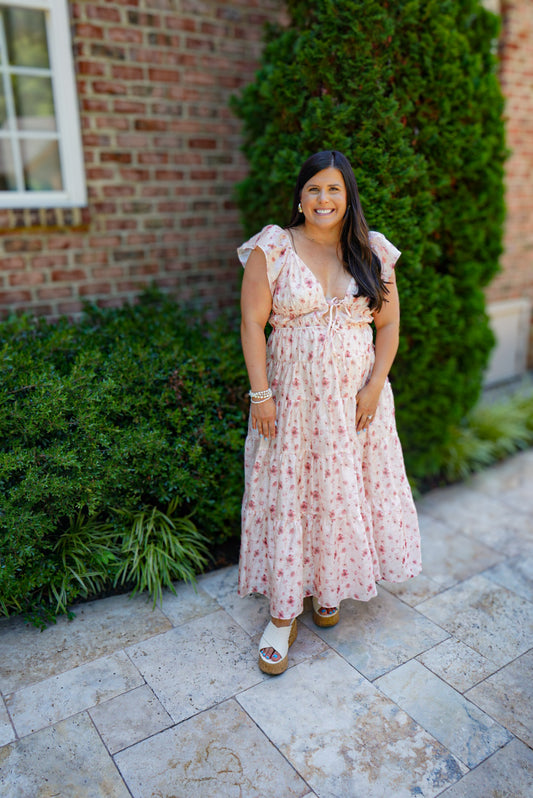 Rosy Grace Maxi