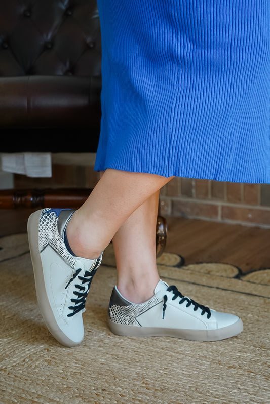 The Paisley Sneaker