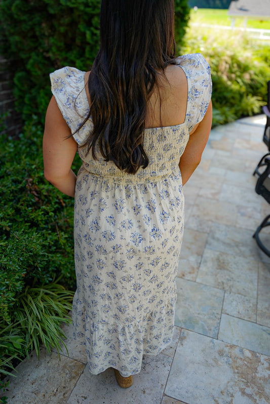 Harbor Breeze Dress