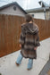 Brown Ombre Cardigan