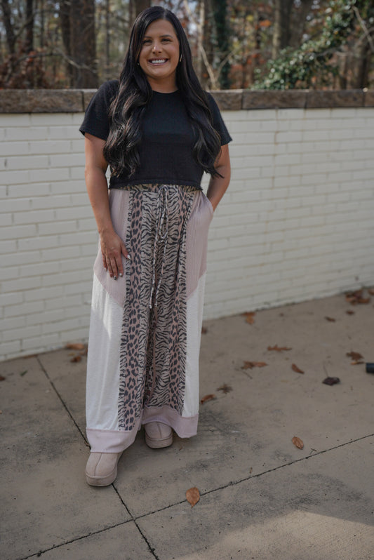 Wild Comfort Lounge Pants