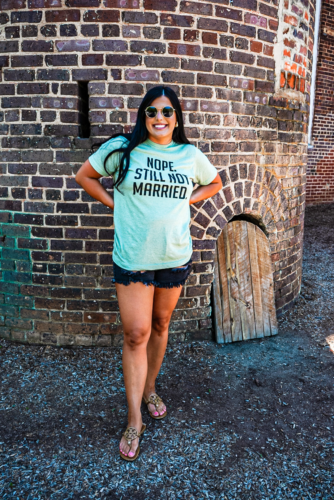 Still Not Married Graphic Tee