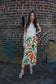 Tropical Sand Wrap Skirt