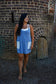 Coastal Tides Dress