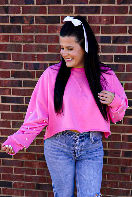 Youโre My Sweetheart Sweatshirt ๐ฉท 1 large left