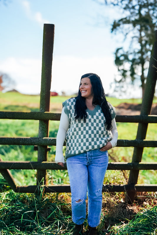 Modern Checkpoint Vest π 2 med