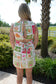 Chérie Getaway Mini Dress