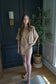 The Blair Linen Short Sleeve Jacket
