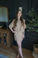 The Blair Linen Short Sleeve Jacket