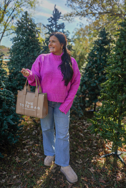 Love Is In The Air Sweater