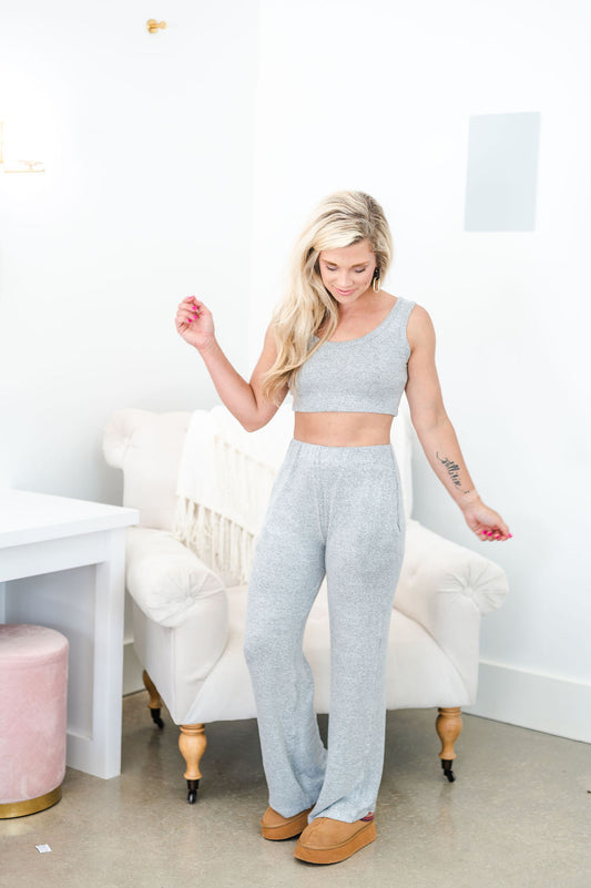 Gray Haven Lounge Pants
