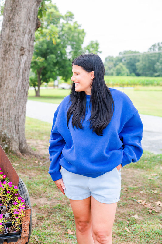 Royal Comfort Sweatshirt