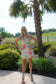 Chérie Getaway Mini Dress