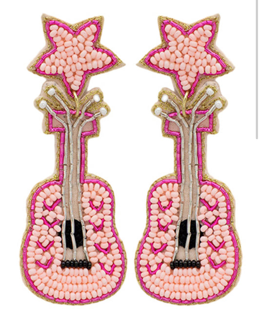 Serenade in Pink Beads